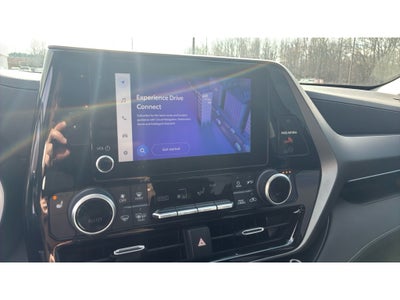 2023 Toyota Highlander Hybrid Hybrid XLE