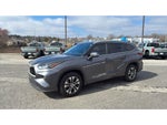 2023 Toyota Highlander Hybrid Hybrid XLE