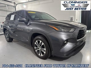 2023 Toyota Highlander Hybrid Hybrid XLE