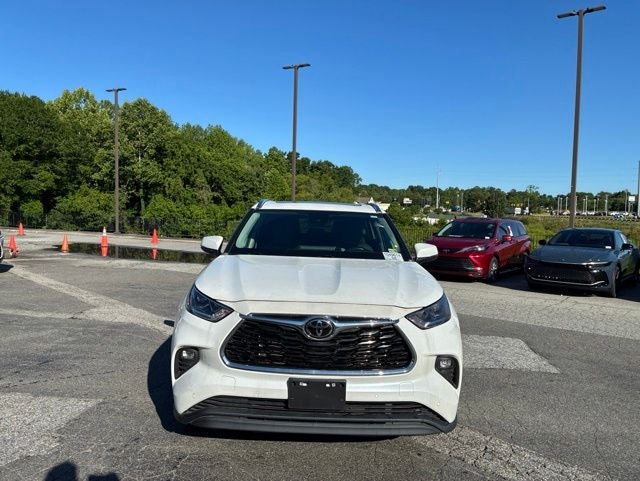 2023 Toyota Highlander Limited