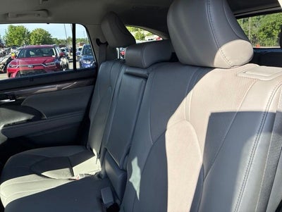 2023 Toyota Highlander Limited