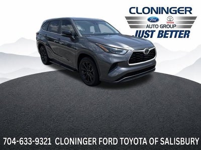 2023 Toyota Highlander L