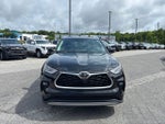 2025 Toyota Highlander Platinum