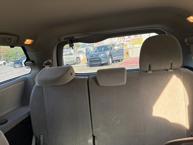 2015 Toyota Sienna LE 8 Passenger