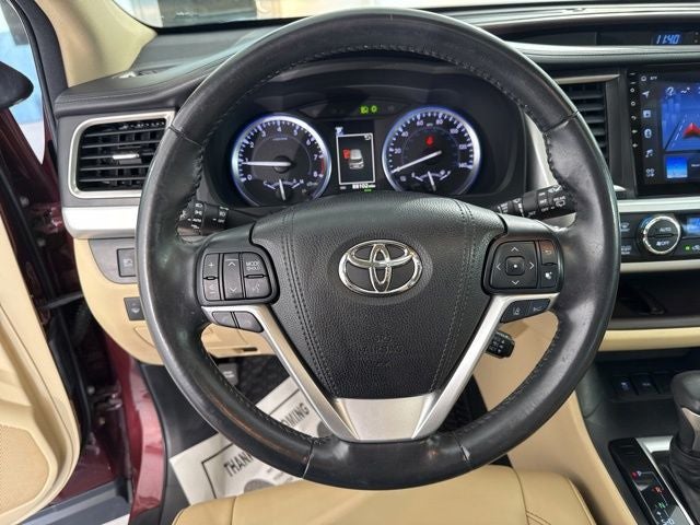 2018 Toyota Highlander XLE
