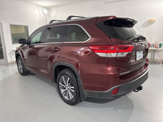 2018 Toyota Highlander XLE