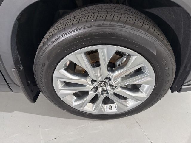 2024 Toyota Highlander Hybrid Limited