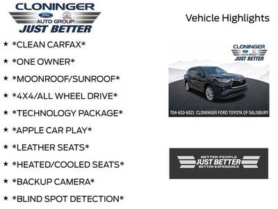 2024 Toyota Highlander Hybrid Limited