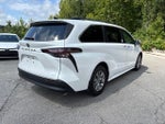 2026 Toyota Sienna XLE 8 Passenger