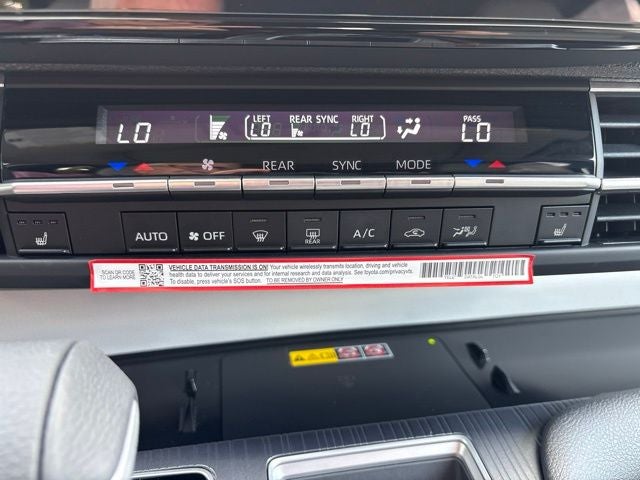 2026 Toyota Sienna XLE 8 Passenger