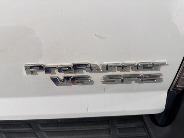 2010 Toyota Tacoma PreRunner