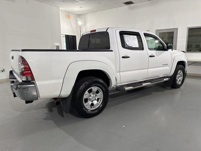2010 Toyota Tacoma PreRunner
