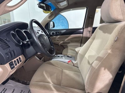 2010 Toyota Tacoma PreRunner