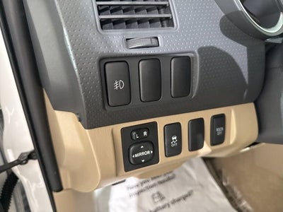 2010 Toyota Tacoma PreRunner
