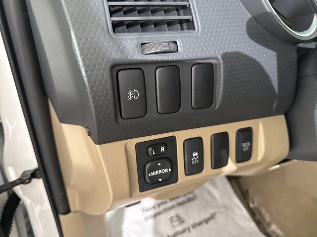 2010 Toyota Tacoma PreRunner