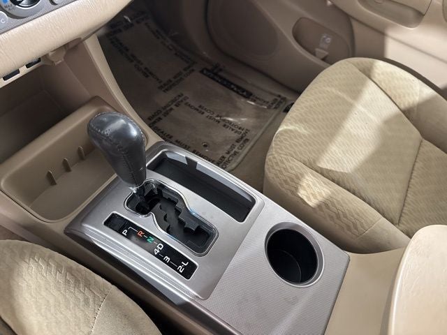 2010 Toyota Tacoma PreRunner