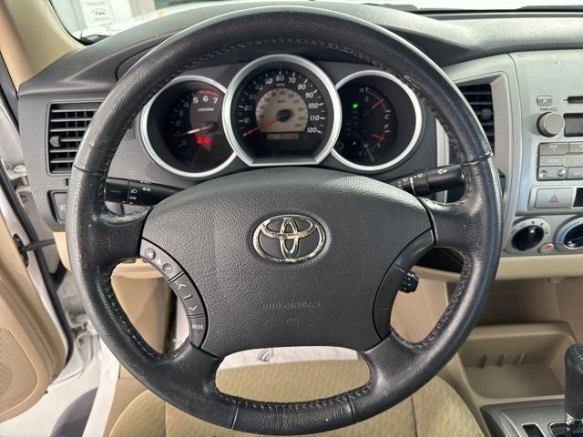 2010 Toyota Tacoma PreRunner