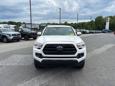 2019 Toyota Tacoma SR