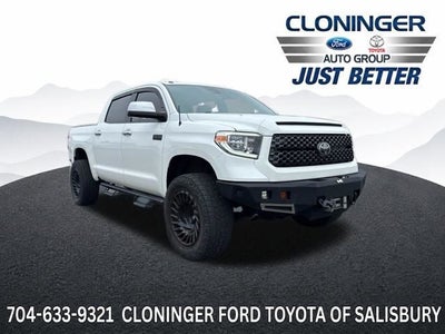 2019 Toyota Tundra Platinum 5.7L V8