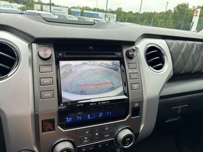 2019 Toyota Tundra Platinum 5.7L V8