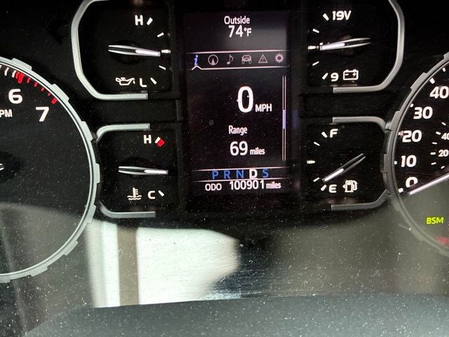 2019 Toyota Tundra Platinum 5.7L V8