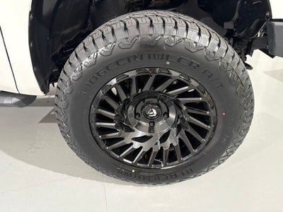 2019 Toyota Tundra Platinum 5.7L V8