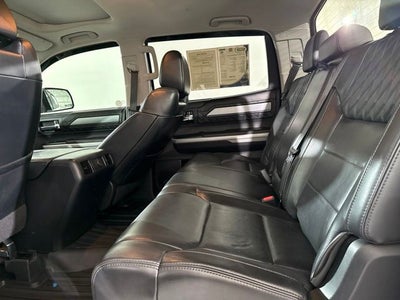 2019 Toyota Tundra Platinum 5.7L V8
