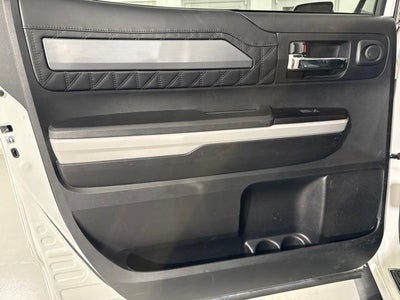 2019 Toyota Tundra Platinum 5.7L V8