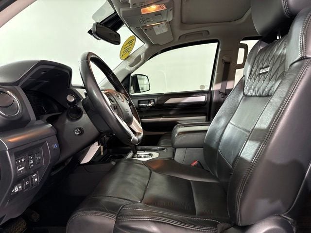 2019 Toyota Tundra Platinum 5.7L V8