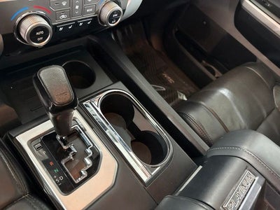 2019 Toyota Tundra Platinum 5.7L V8