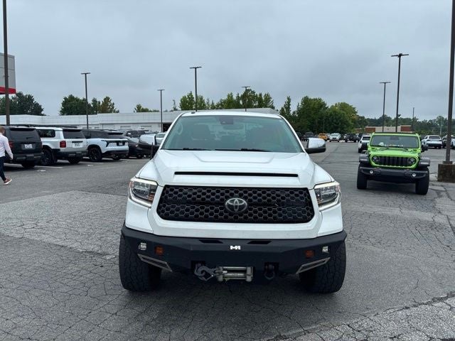2019 Toyota Tundra Platinum 5.7L V8