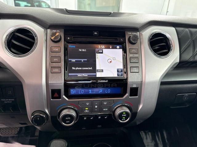 2019 Toyota Tundra Platinum 5.7L V8