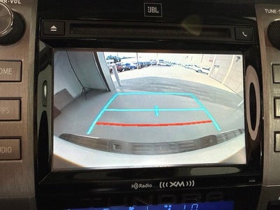 2019 Toyota Tundra Platinum 5.7L V8