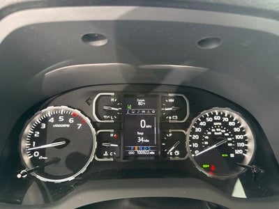 2019 Toyota Tundra Platinum 5.7L V8