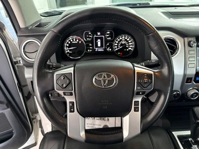 2019 Toyota Tundra Platinum 5.7L V8