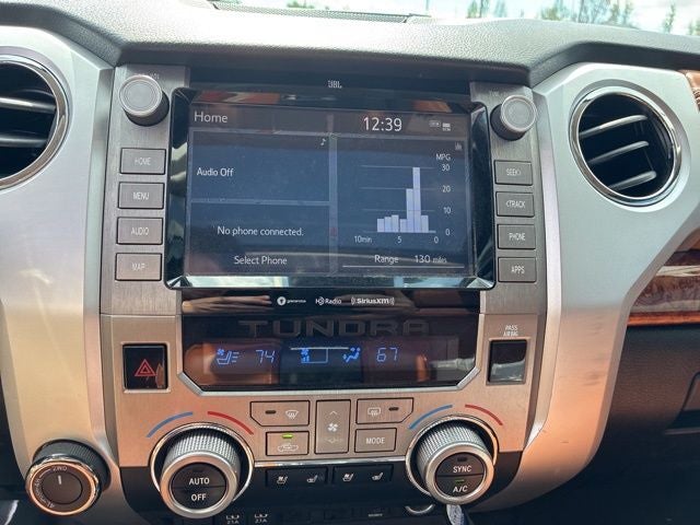 2021 Toyota Tundra 1794