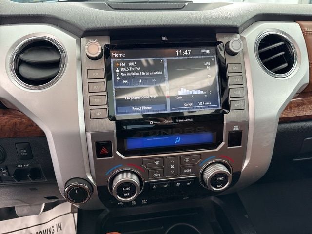 2021 Toyota Tundra 1794