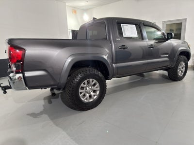 2018 Toyota Tacoma SR5
