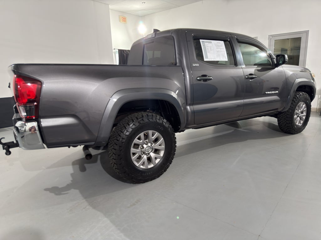 2018 Toyota Tacoma SR5