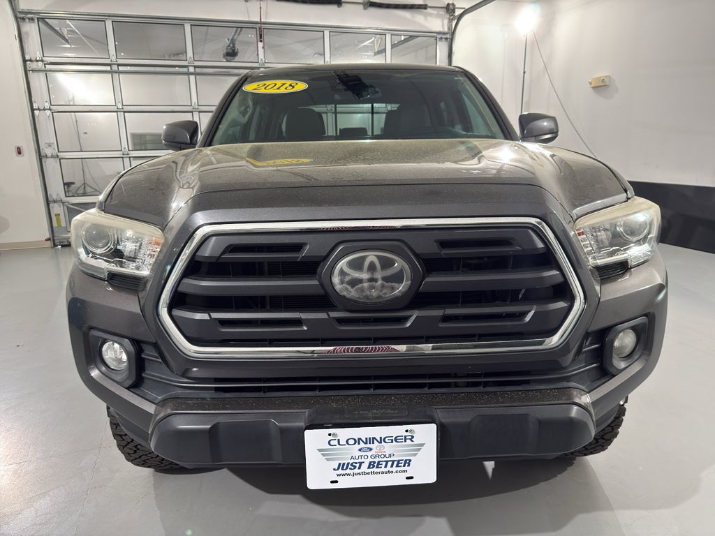 2018 Toyota Tacoma SR5