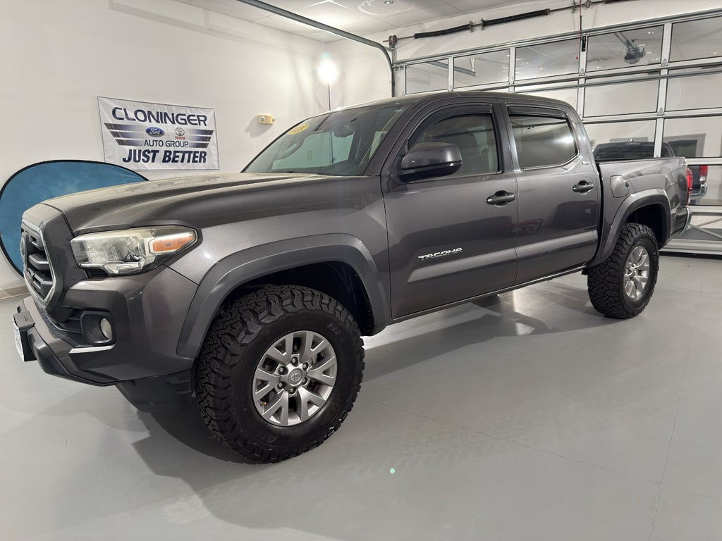 2018 Toyota Tacoma SR5