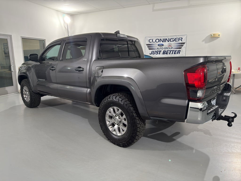 2018 Toyota Tacoma SR5