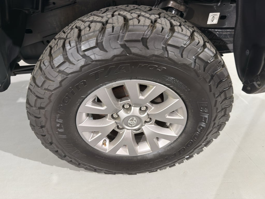 2018 Toyota Tacoma SR5