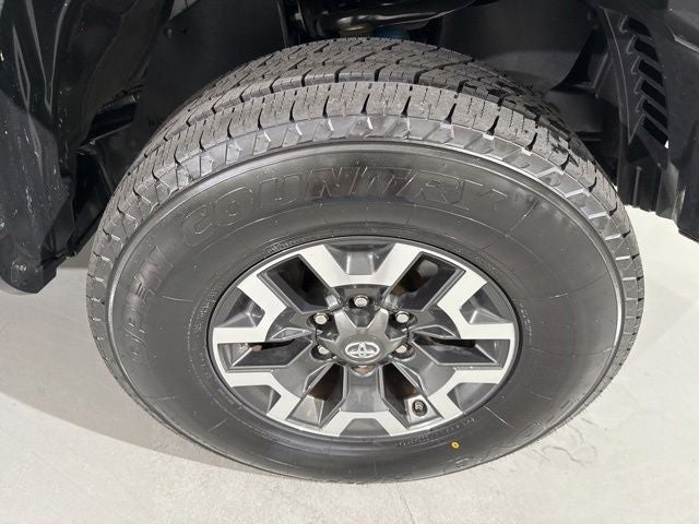 2019 Toyota Tacoma TRD Off-Road V6