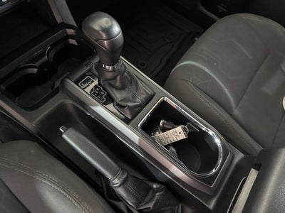 2019 Toyota Tacoma TRD Off-Road V6