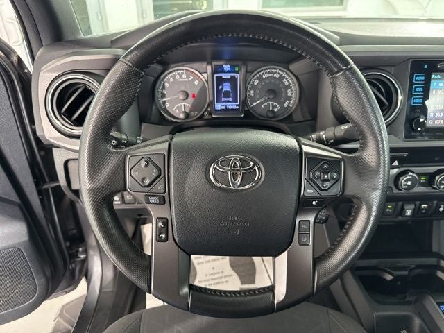 2019 Toyota Tacoma TRD Off-Road V6