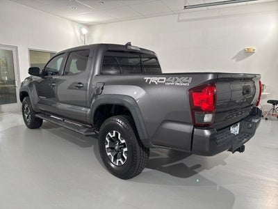 2019 Toyota Tacoma TRD Off-Road V6