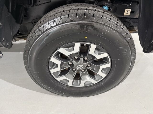 2019 Toyota Tacoma TRD Off-Road V6