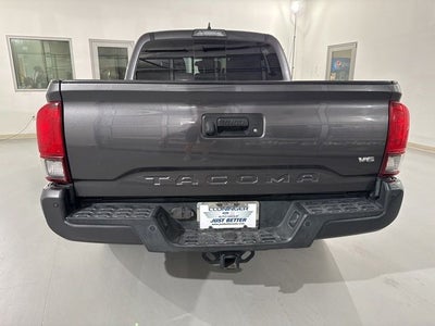 2019 Toyota Tacoma TRD Off-Road V6