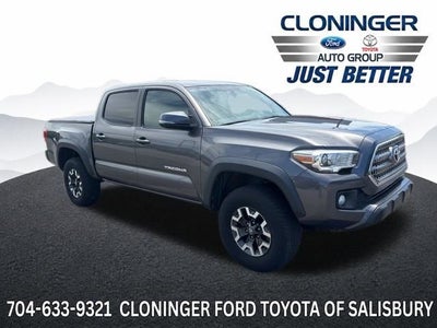 2017 Toyota Tacoma TRD Off-Road